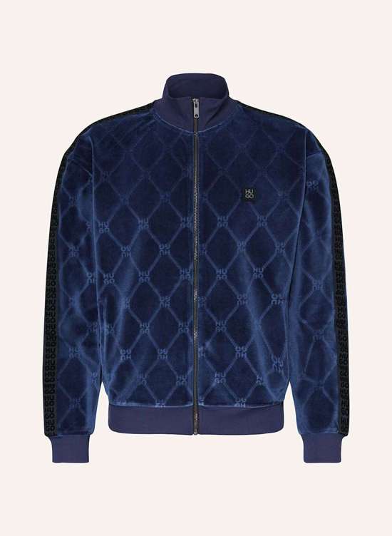 темно-синий