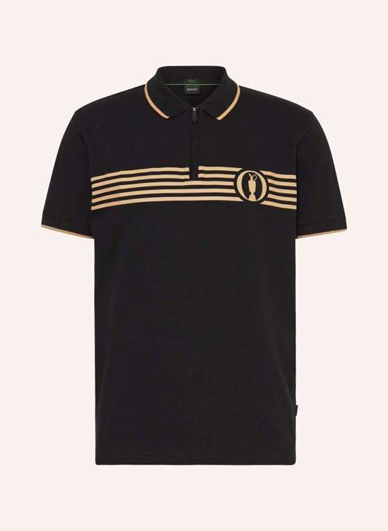 черный /светло-коричневый