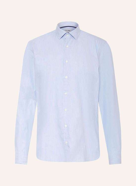 светло-синий