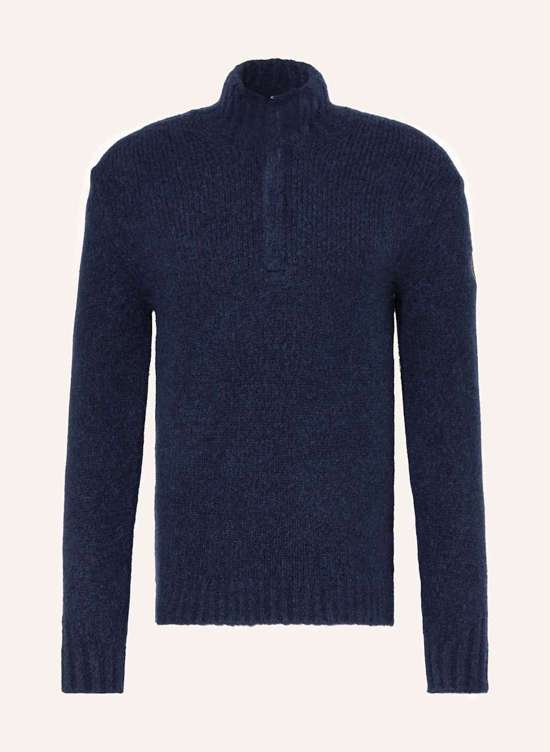 темно-синий