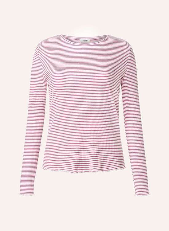 розовый/белый