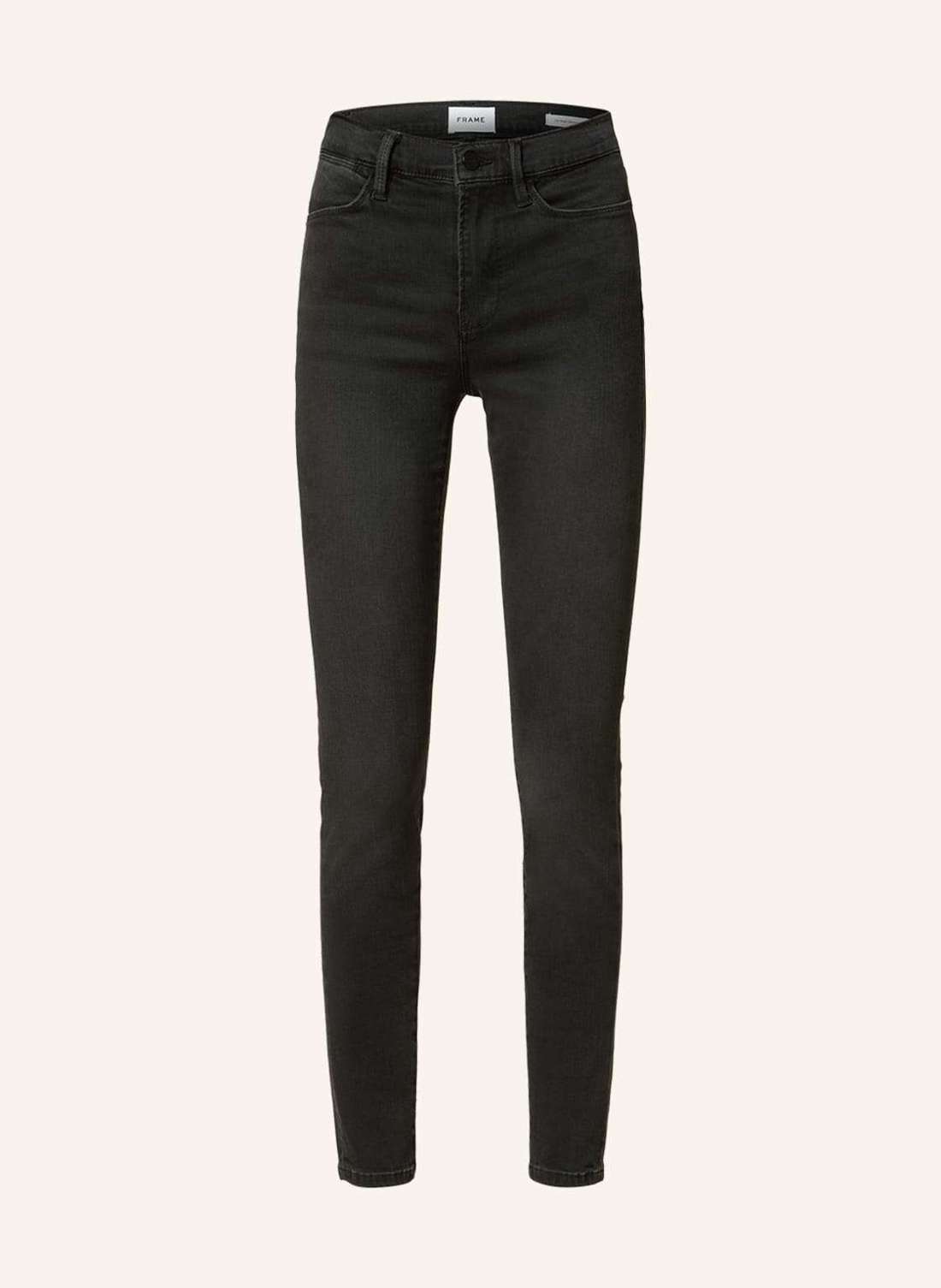 Узкие джинсы LE HIGH SKINNY