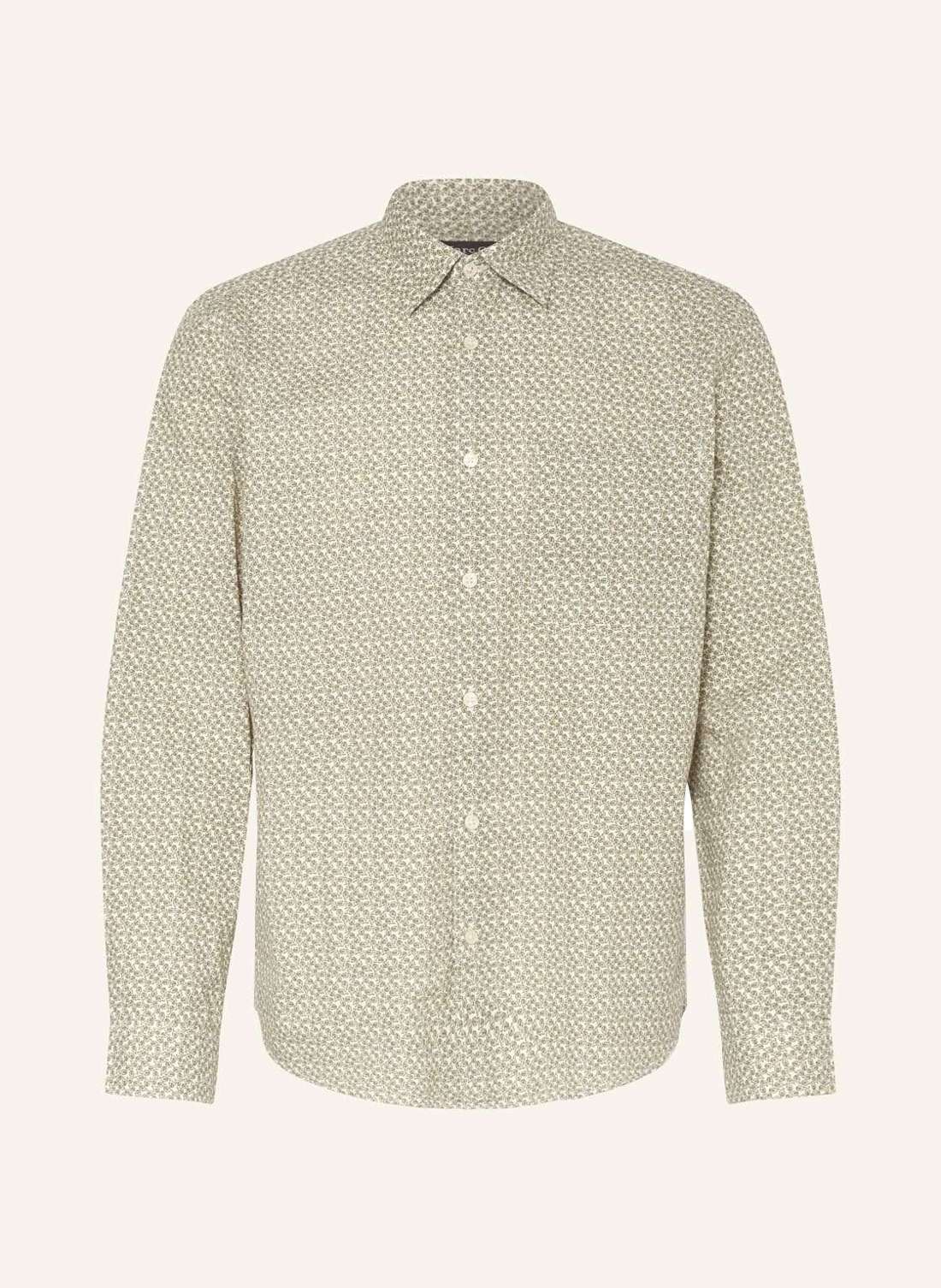 Рубашка стандартного кроя