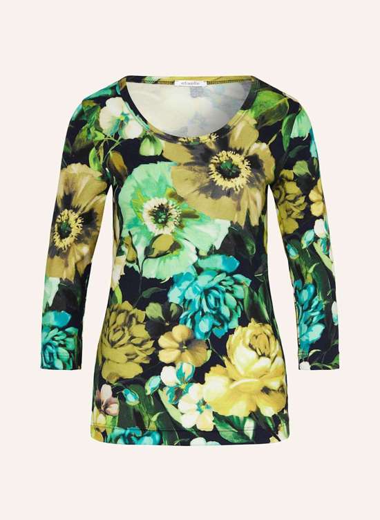 желтый/зеленый/бирюзовый