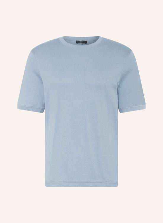 светло-синий