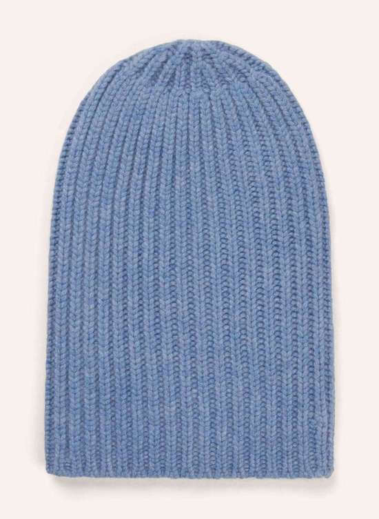 светло-синий