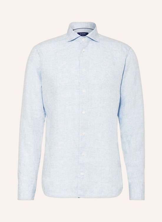 светло-синий