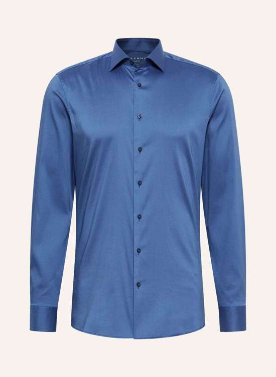 синий серый