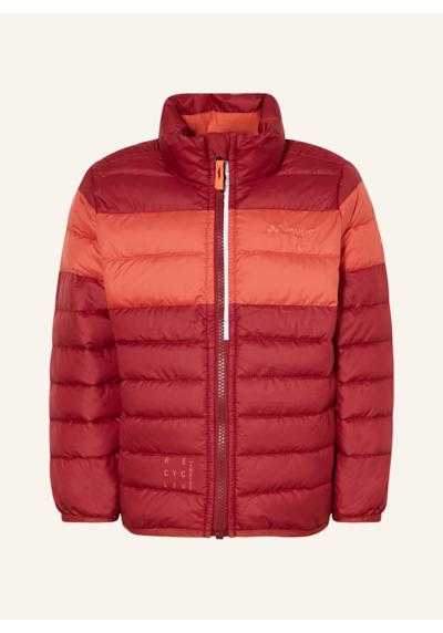 dunkelrot/ orange