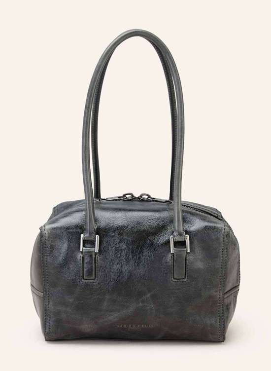 темно-серый