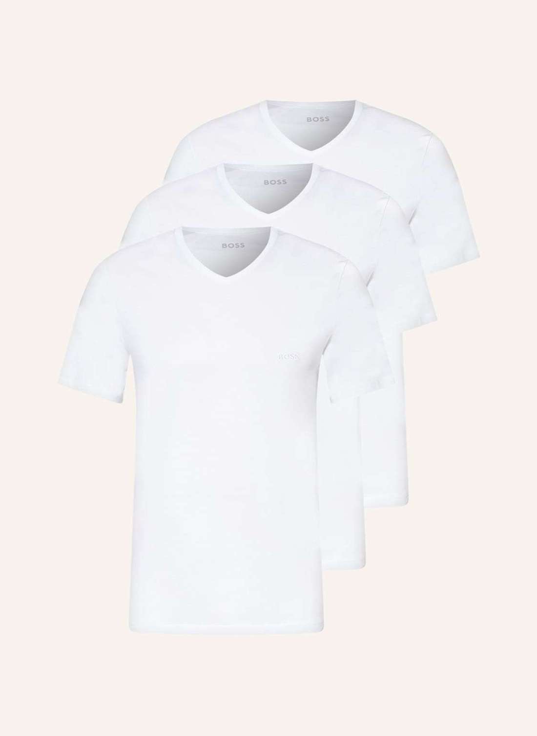 Упаковка из 3 футболок