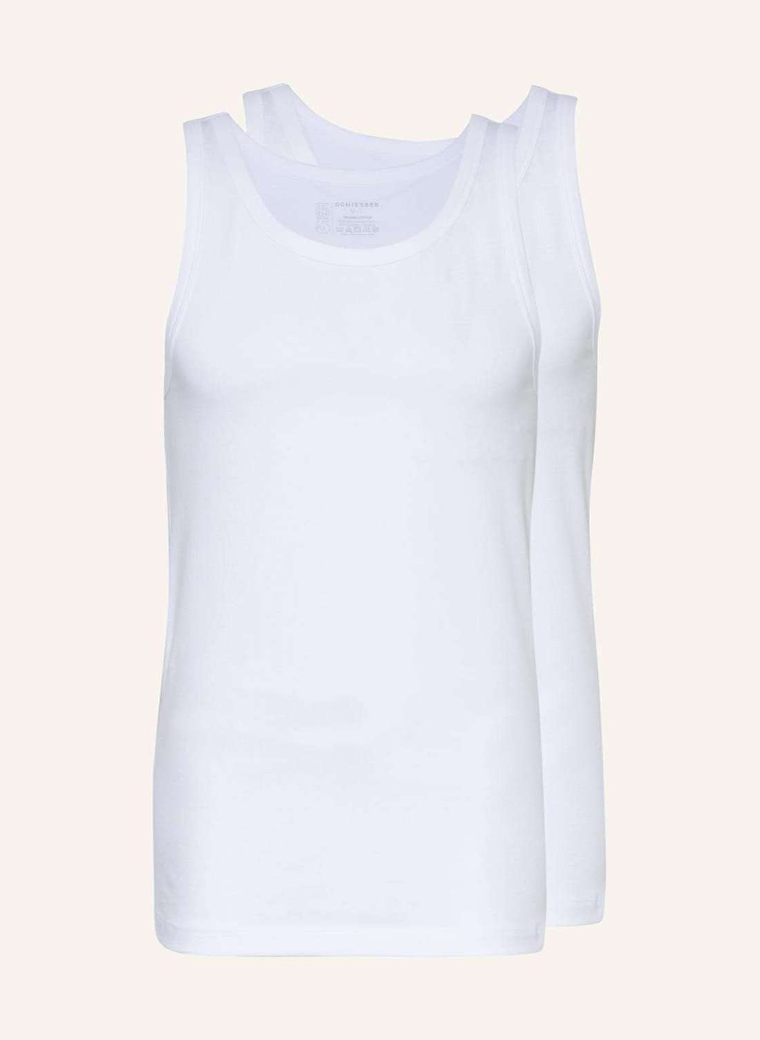 В упаковке 2 майки