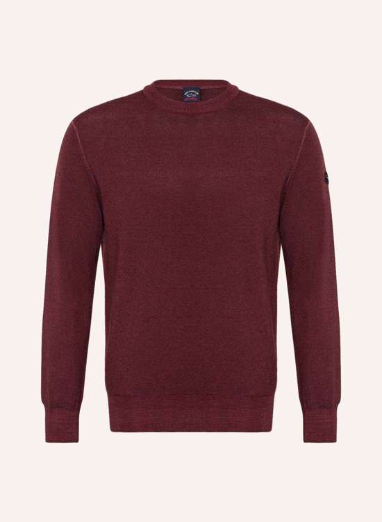 темно-красный