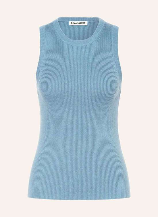 синий серый