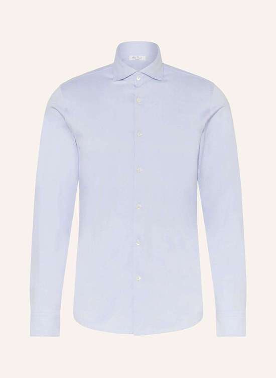 светло-синий