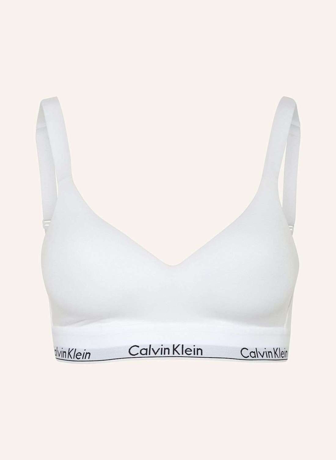 Бюстгальтер пуш-ап MODERN COTTON