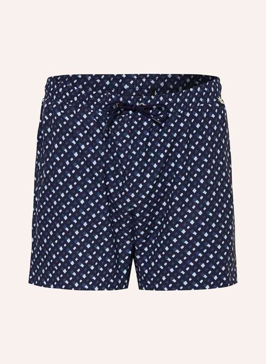 темно-синий/светло-синий