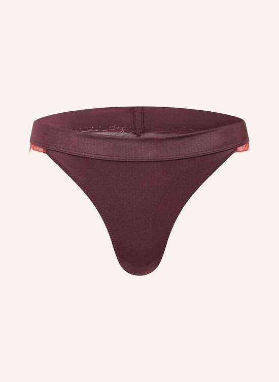 темно-красный