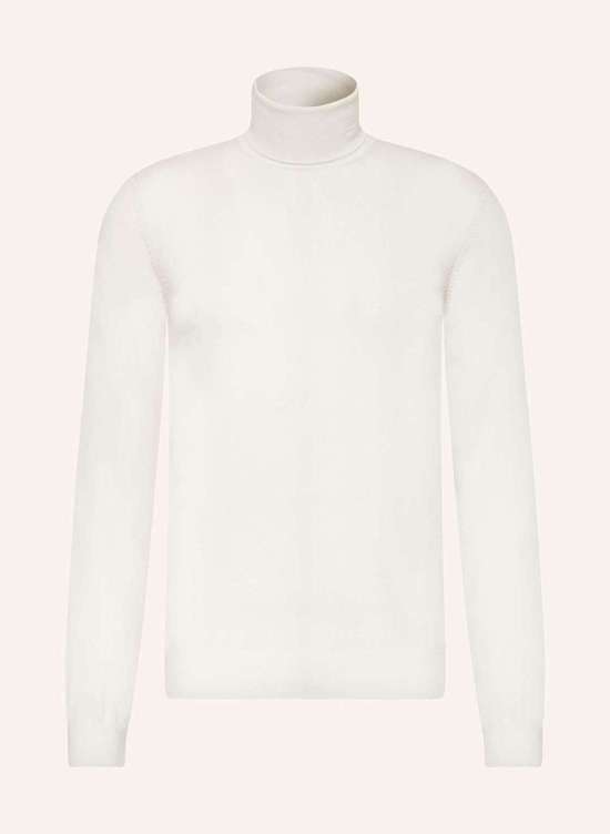 Пуловер с высоким воротником SAN THOMAS