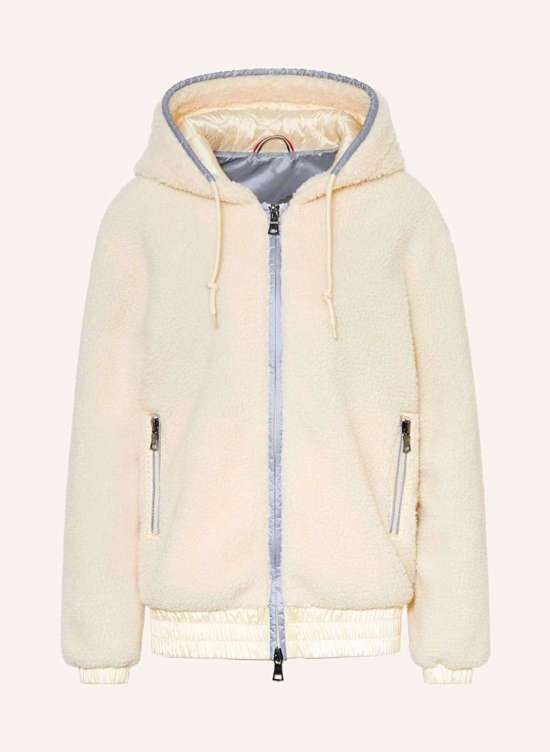 Меховая куртка тедди BERRA