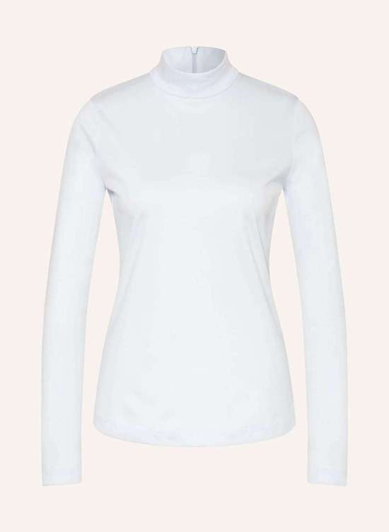 светло-синий