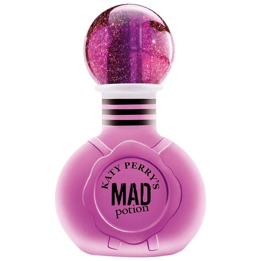 Парфюмированная вода Mad Potion