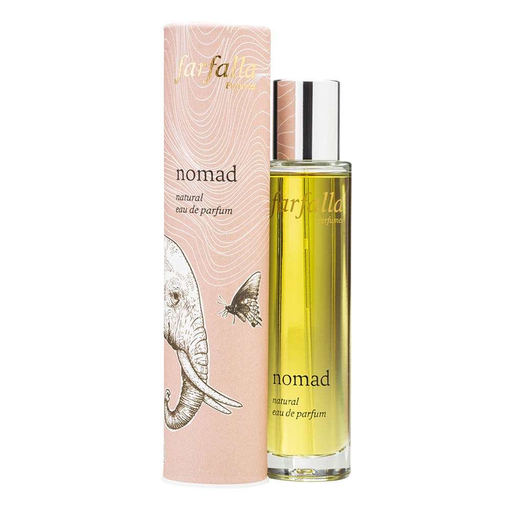 Парфюмированная вода Natural Eau de Parfum - Nomad 50ml