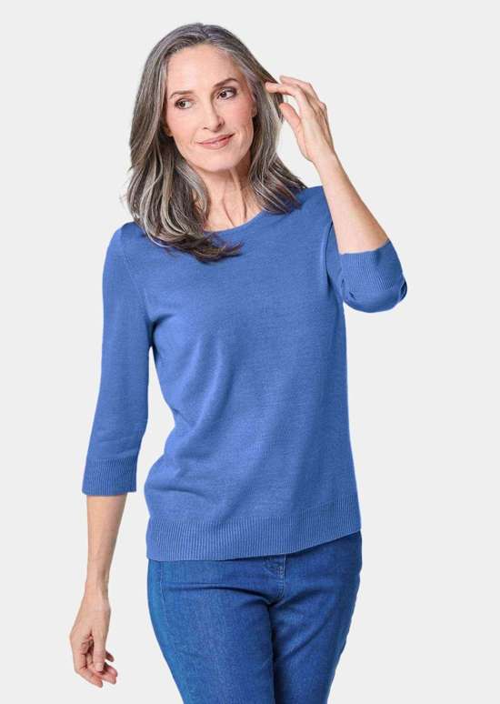 синий яркий - синий