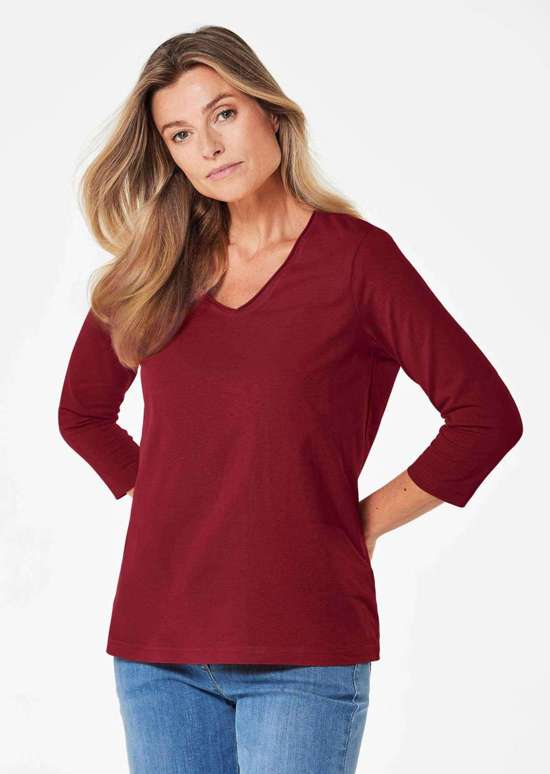 темно-красный