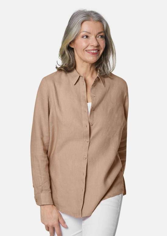 бежевый / меланжевый