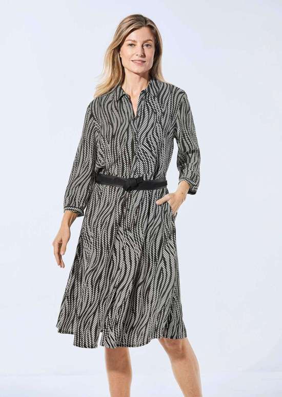 черный / белый / С рисунком