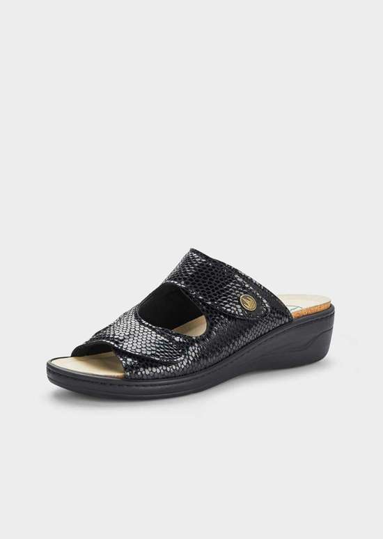 Мюли с приятной функцией Hallux.