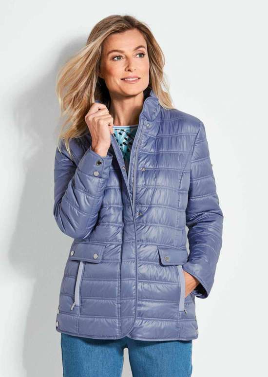 светло-синий