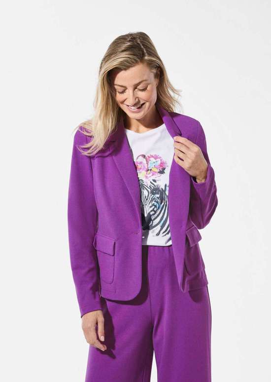 баклажановый