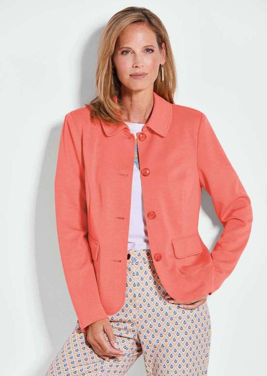 коралловый