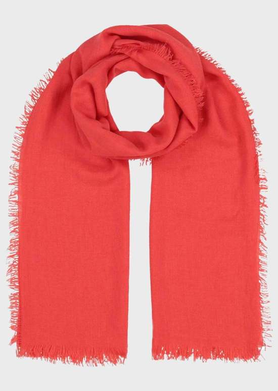 коралловый