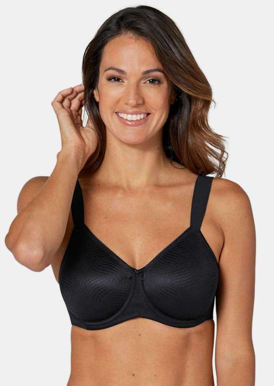 Бюстгальтер минимайзер на косточках