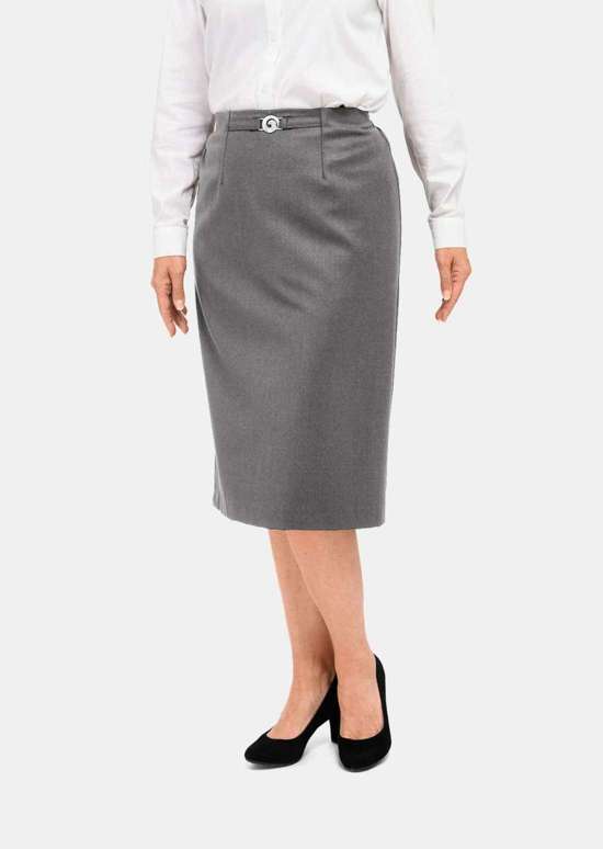 серый / меланж