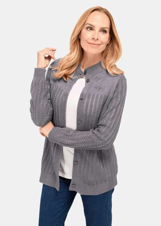 серый / меланж