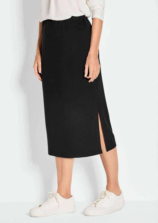 Юбка из джерси