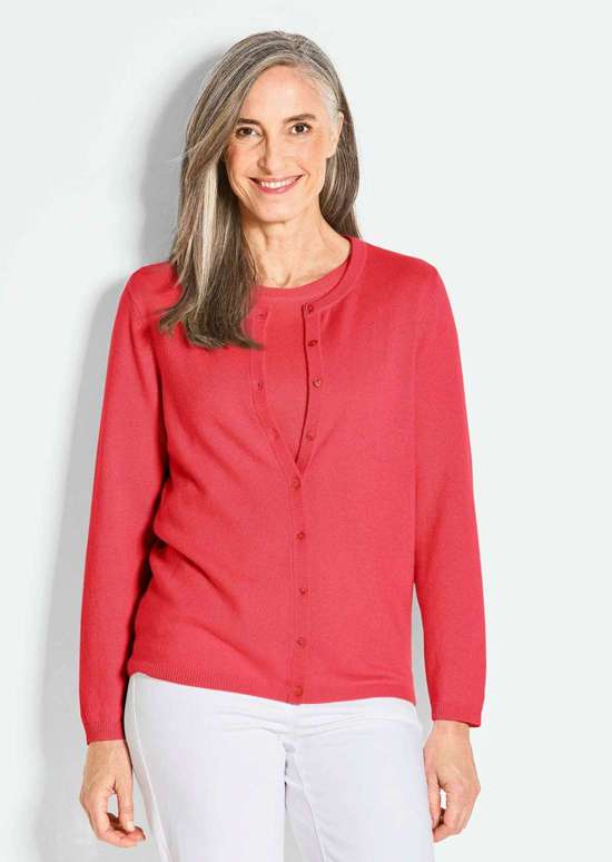 коралловый