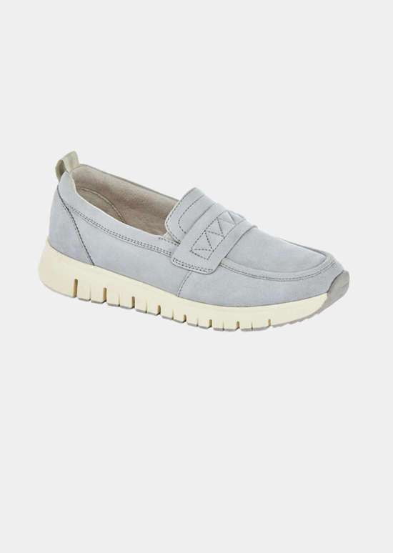 светло-синий