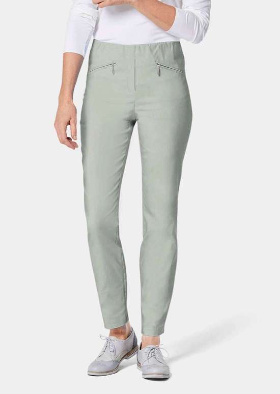 серо-зеленый