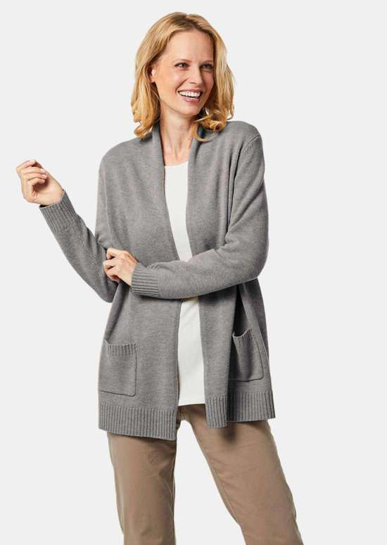 серый / меланж