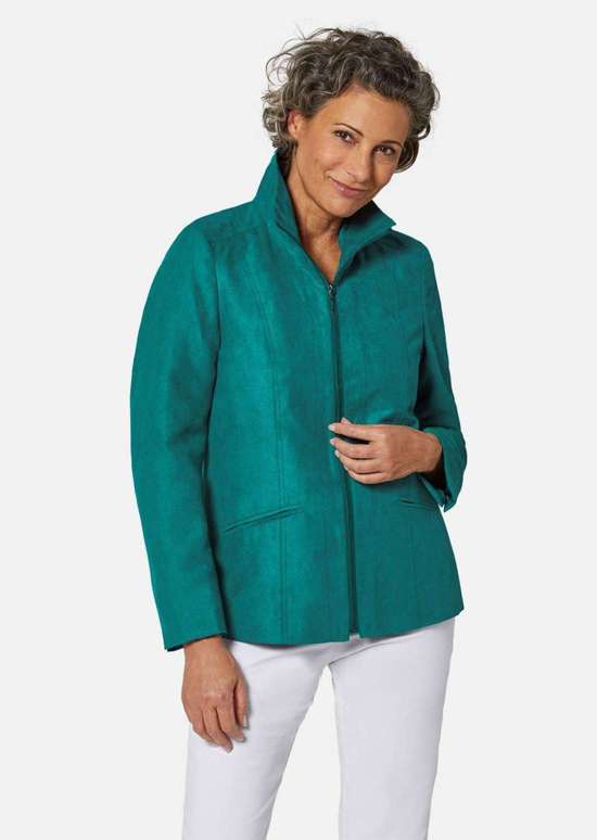 изумрудный