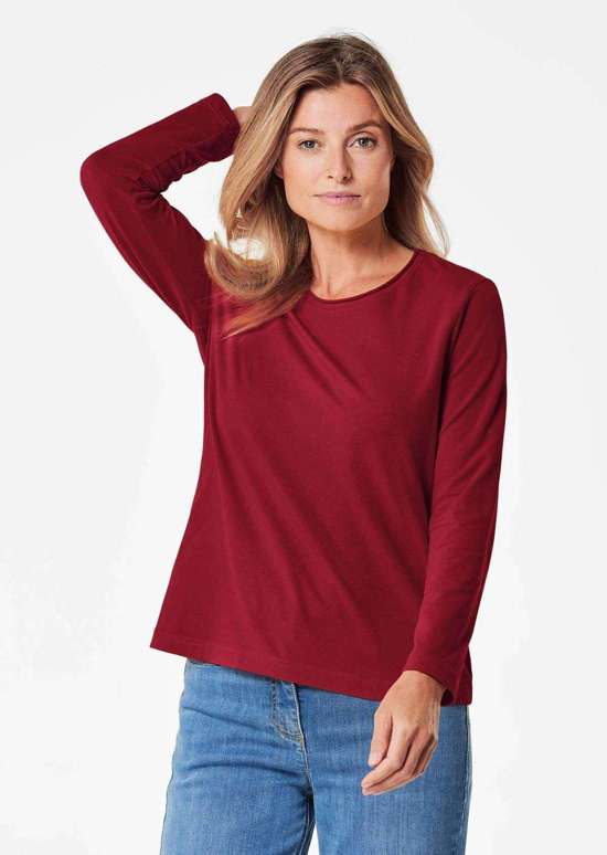 темно-красный