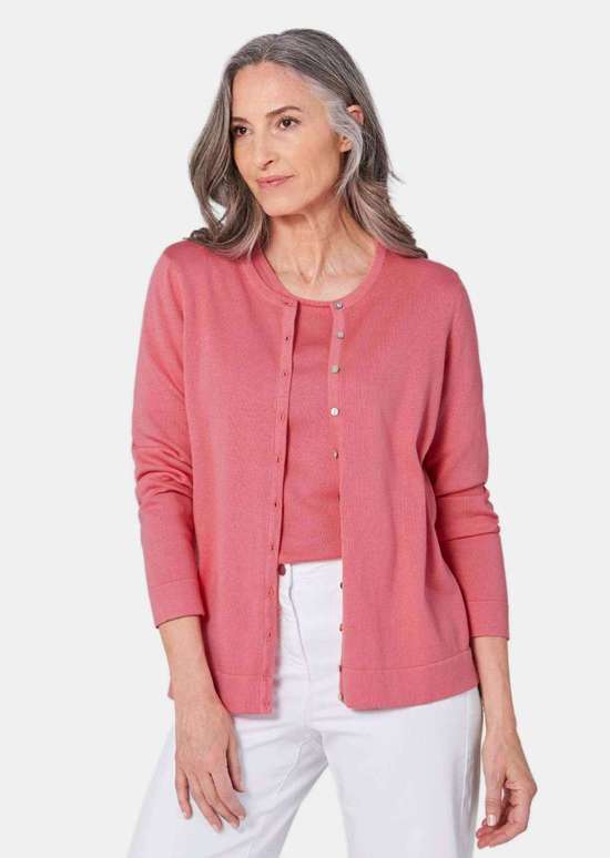 коралловый