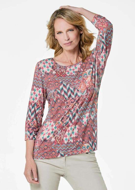 красный  / С рисунком