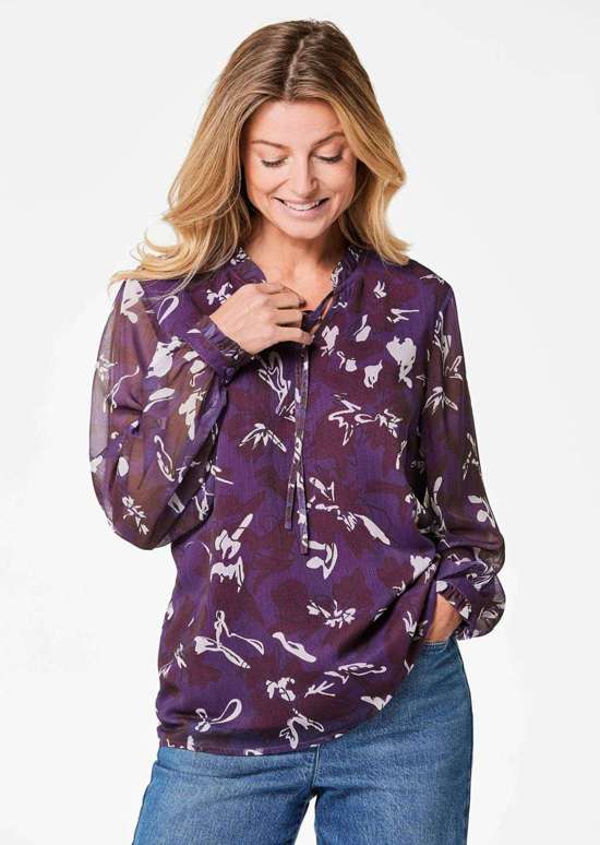 ягодный / С рисунком