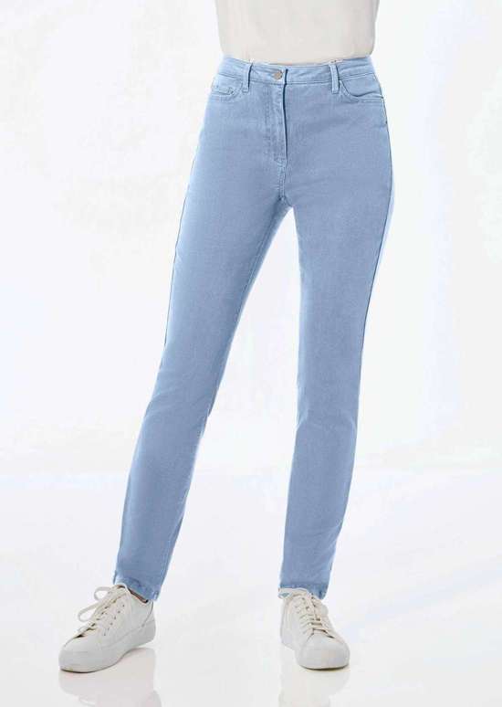 светло-синий